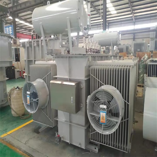 临沧40000KVA电力变压器