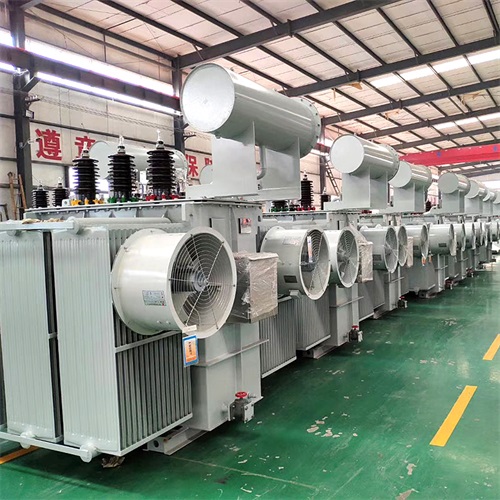 临沧S20-2000KVA/10/0.4KV油浸式节能变压器