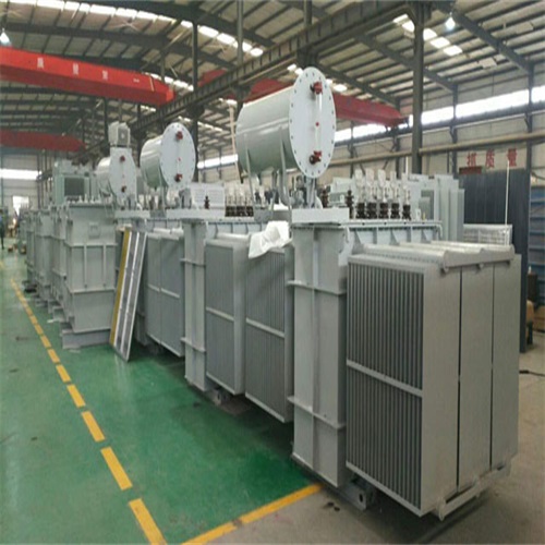 临沧S22-8000KVA变压器
