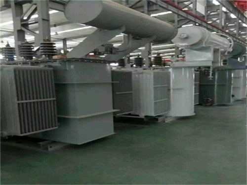 临沧S22油浸式变压器规格表