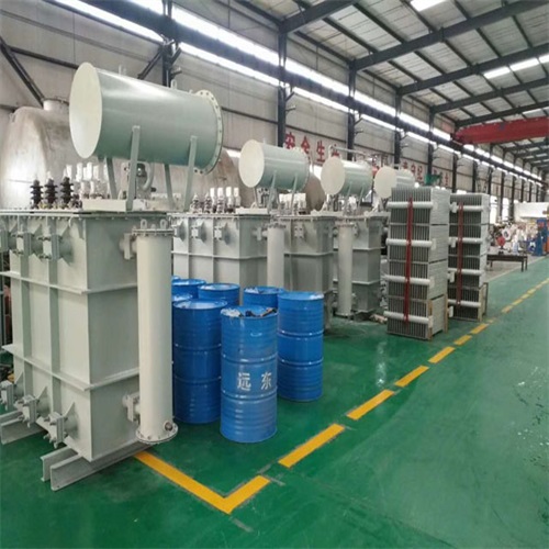 临沧S22-4000KVA电力变压器